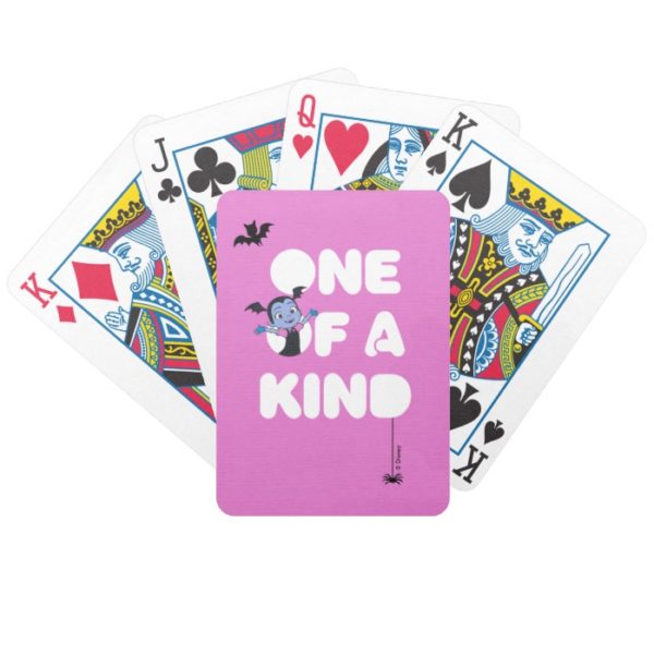 Vampirina | One of a Kind Bicycle Playing Cards