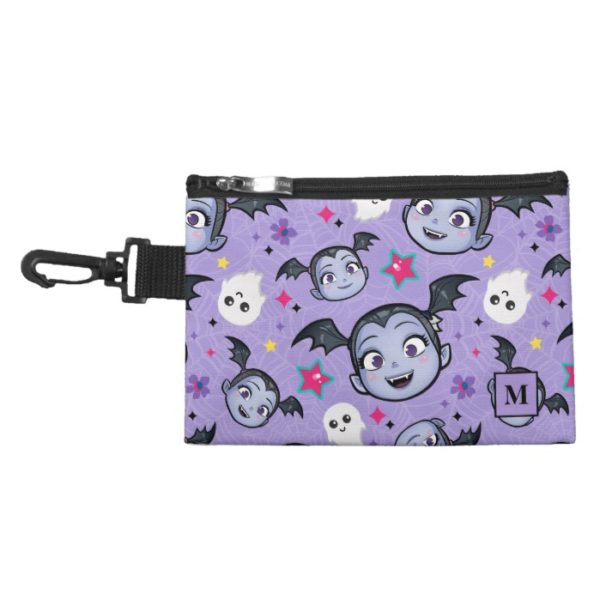 Vampirina | Super Sweet Purple Pattern Accessory Bag