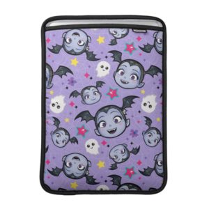 Vampirina | Super Sweet Purple Pattern MacBook Air Sleeve