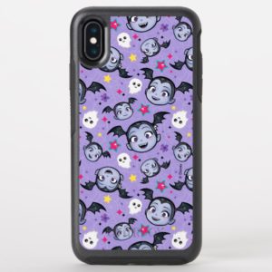 Vampirina | Super Sweet Purple Pattern OtterBox iPhone Case