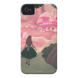 Vintage Alice in Wonderland Case-Mate iPhone Case