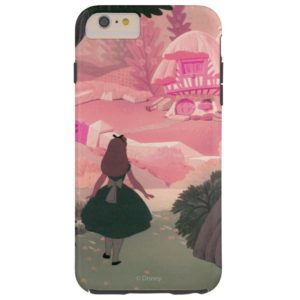 Vintage Alice in Wonderland Case-Mate iPhone Case