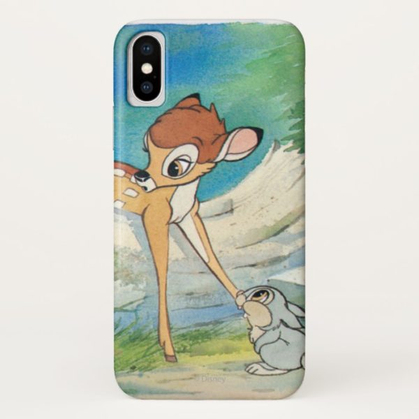 Vintage Bambi and Thumper Case-Mate iPhone Case