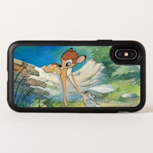 Vintage Bambi and Thumper OtterBox iPhone Case