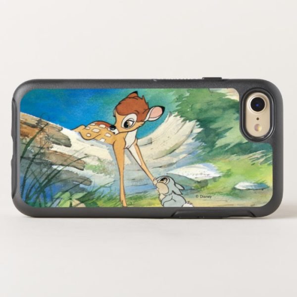 Vintage Bambi and Thumper OtterBox iPhone Case