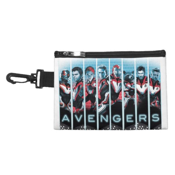 Avengers: Endgame | Avengers Assembled Lineup Accessory Bag