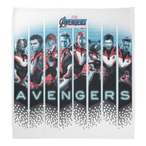 Avengers: Endgame | Avengers Assembled Lineup Bandana
