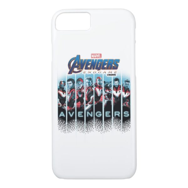 Avengers: Endgame | Avengers Assembled Lineup Case-Mate iPhone Case