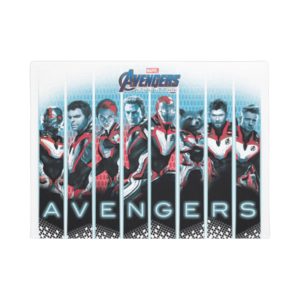 Avengers: Endgame | Avengers Assembled Lineup Doormat