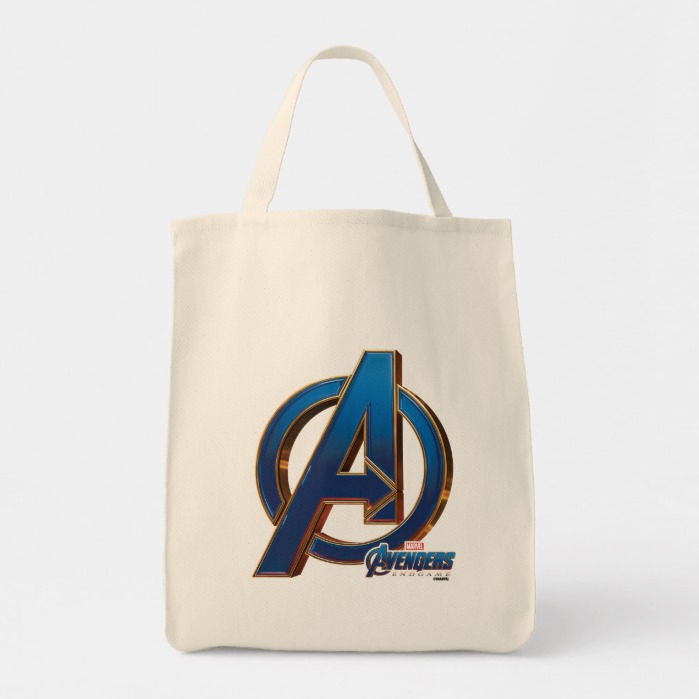 Marvel's Avengers: Endgame - Avengers Blue & Gold Logo Two-Tone Coffee Mug  - Customized