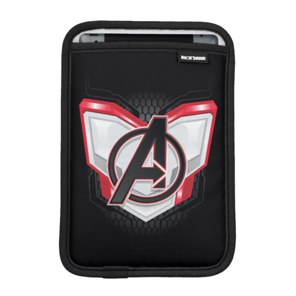 Avengers: Endgame | Avengers Chest Panel Logo iPad Mini Sleeve