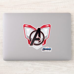 Avengers: Endgame | Avengers Chest Panel Logo Sticker