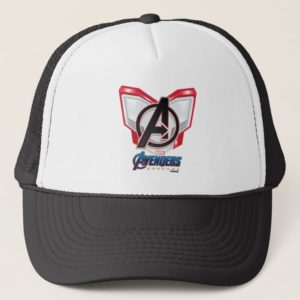 Avengers: Endgame | Avengers Chest Panel Logo Trucker Hat