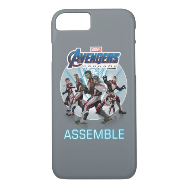 Avengers: Endgame | Avengers Group Stance Graphic Case-Mate iPhone Case