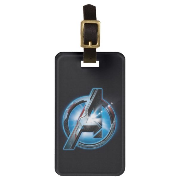 Avengers: Endgame | Avengers Hi-Tech Logo Bag Tag