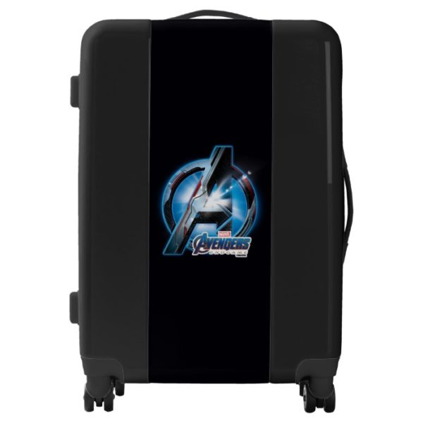 Avengers: Endgame | Avengers Hi-Tech Logo Luggage