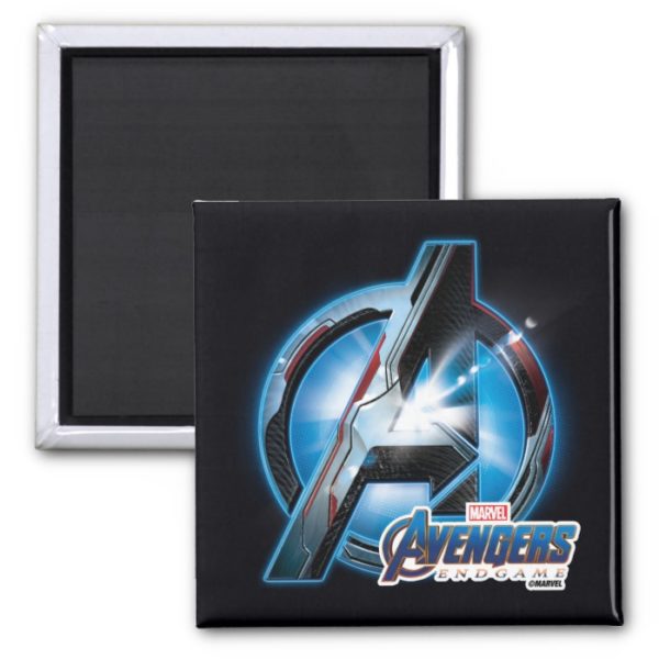 Avengers: Endgame | Avengers Hi-Tech Logo Magnet