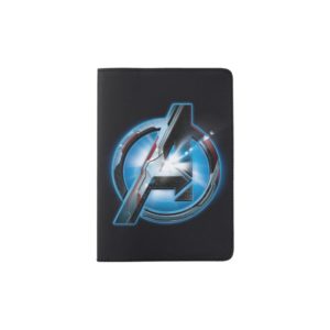 Avengers: Endgame | Avengers Hi-Tech Logo Passport Holder