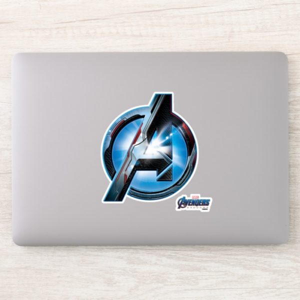 Avengers: Endgame | Avengers Hi-Tech Logo Sticker