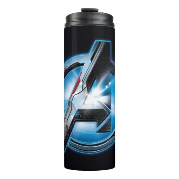 Avengers: Endgame | Avengers Hi-Tech Logo Thermal Tumbler