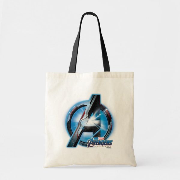 Avengers: Endgame | Avengers Hi-Tech Logo Tote Bag