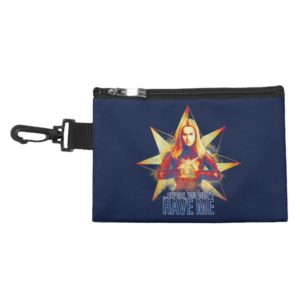 Avengers: Endgame | "Before, You Didn't Have Me" Accessory Bag