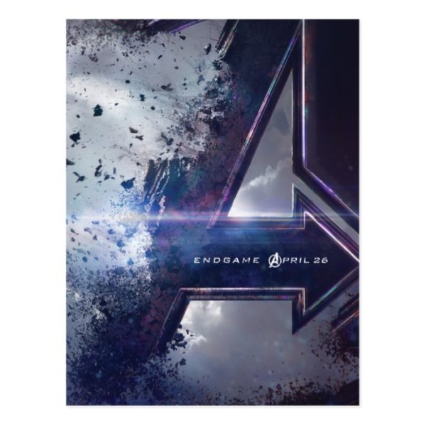 Avengers: Endgame | Endgame Theatrical Art Postcard