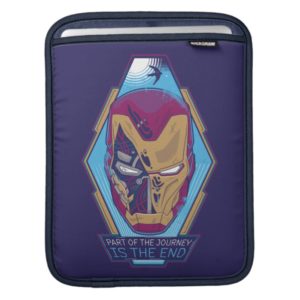 Avengers: Endgame | Iron Man "Part Of The Journey" iPad Sleeve