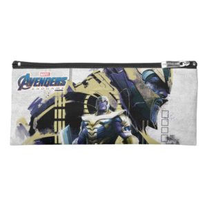 Avengers: Endgame | Thanos Character Graphic Pencil Case