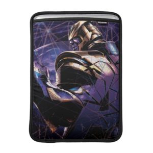 Avengers: Endgame | Thanos Fractured Graphic MacBook Air Sleeve