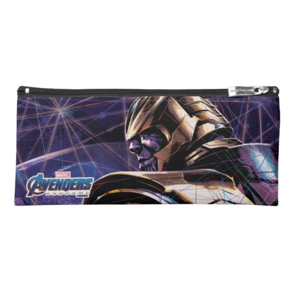 Avengers: Endgame | Thanos Fractured Graphic Pencil Case