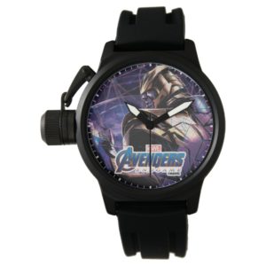 Avengers: Endgame | Thanos Fractured Graphic Watch