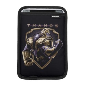 Avengers: Endgame | Thanos Shield Graphic iPad Mini Sleeve