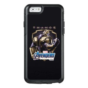 Avengers: Endgame | Thanos Shield Graphic OtterBox iPhone Case