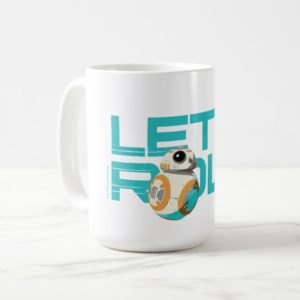 BB-8 | Let's Roll Coffee Mug