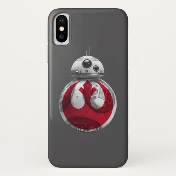 BB-8 | Rebel Alliance Symbol Case-Mate iPhone Case