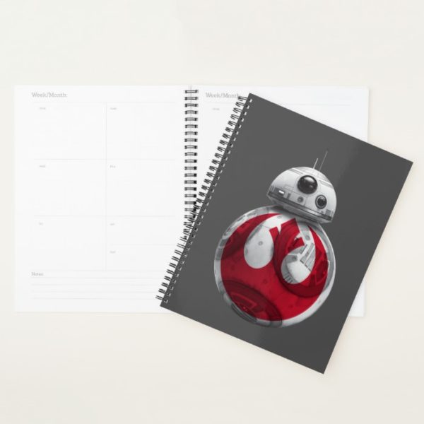 BB-8 | Rebel Alliance Symbol Planner