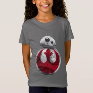 BB-8 | Rebel Alliance Symbol T-Shirt