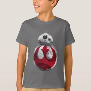 BB-8 | Rebel Alliance Symbol T-Shirt