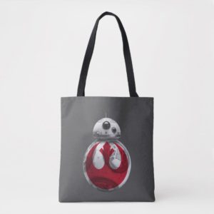 BB-8 | Rebel Alliance Symbol Tote Bag