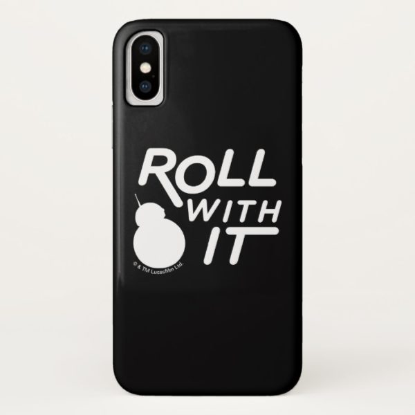 BB-8 | Roll With It Case-Mate iPhone Case
