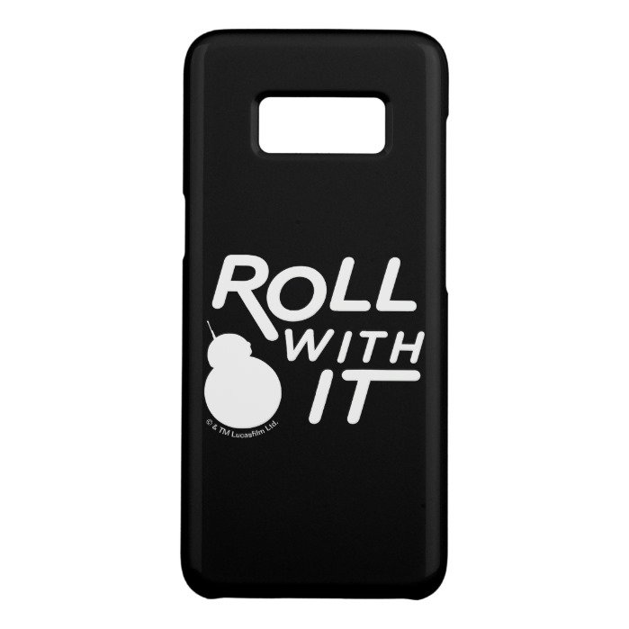 BB-8 | Roll With It Case-Mate Samsung Galaxy S8 Case
