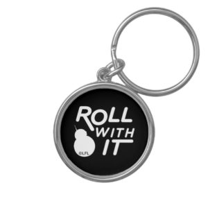 BB-8 | Roll With It Keychain