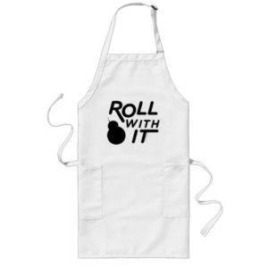 BB-8 | Roll With It Long Apron