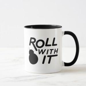BB-8 | Roll With It Mug