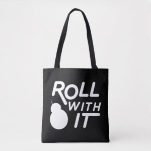BB-8 | Roll With It Tote Bag