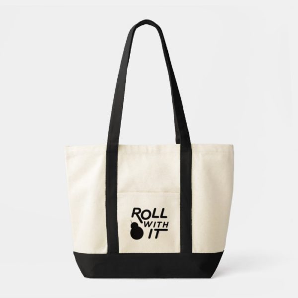 BB-8 | Roll With It Tote Bag