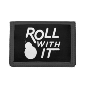 BB-8 | Roll With It Trifold Wallet