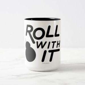 BB-8 | Roll With It Two-Tone Coffee Mug