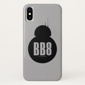 BB-8 Silhouette Case-Mate iPhone Case